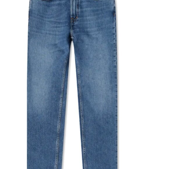 Acne Studios North Mid Blue Skinny Fit Jeans - Picture 6 of 8